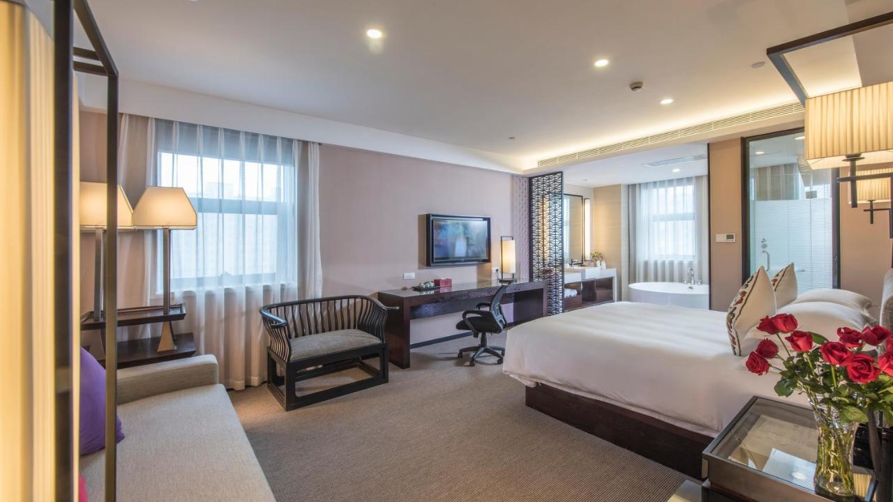 Ssaw Boutique Hotel Hangzhou East - Free Self Service Laundry Exterior foto